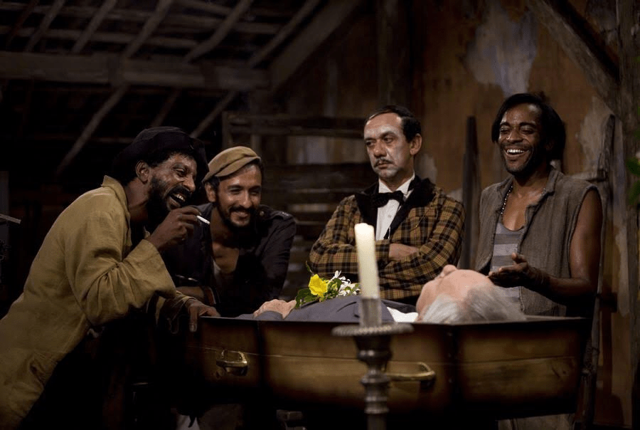 Jorge Amado and the complicated optimism of&nbsp;Brazil