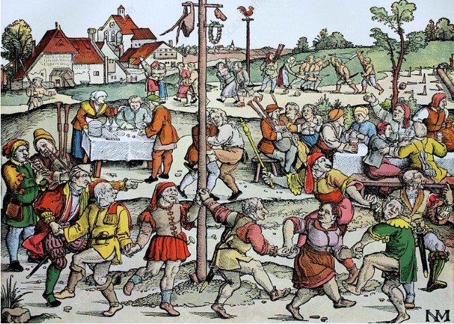 Simon Winder’s Germania: a scrumptious read for the Wanderlust-afflicted