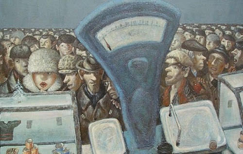 Svetlana Alexievich: Anthropology of Homo Sovieticus through compassionate&nbsp;eyes