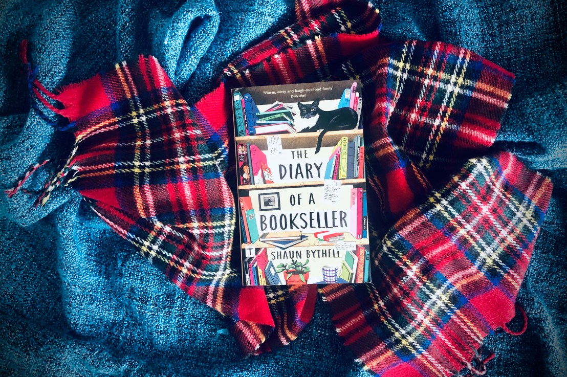 Shaun Bythell’s Diary of a Bookseller: On reading, retail, and&nbsp;regrets